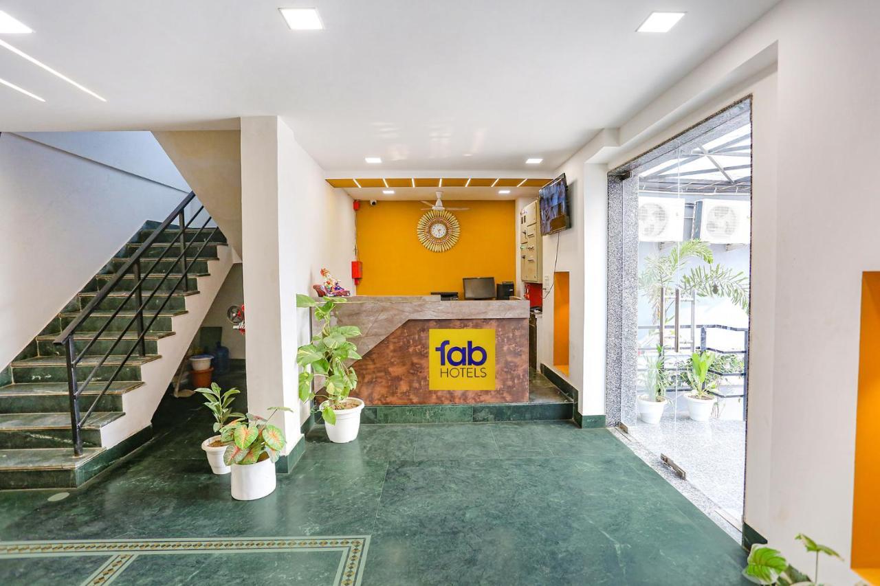Fabhotel The Prasiddh アーグラ エクステリア 写真
