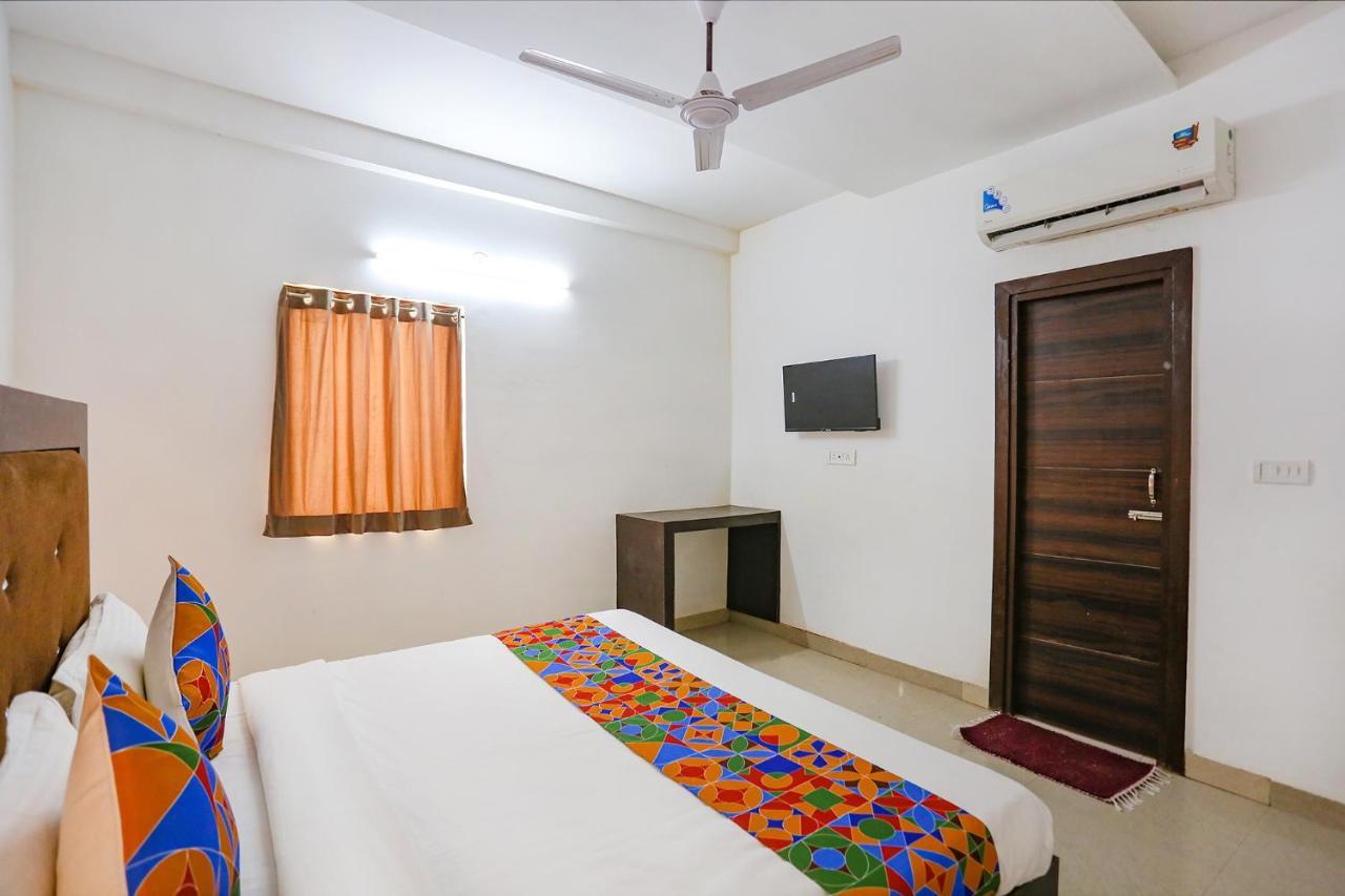 Fabhotel The Prasiddh アーグラ エクステリア 写真
