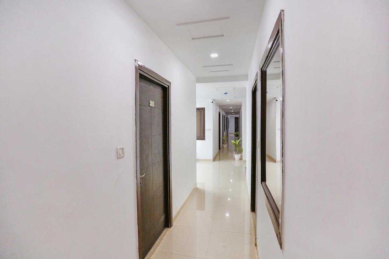 Fabhotel The Prasiddh アーグラ エクステリア 写真