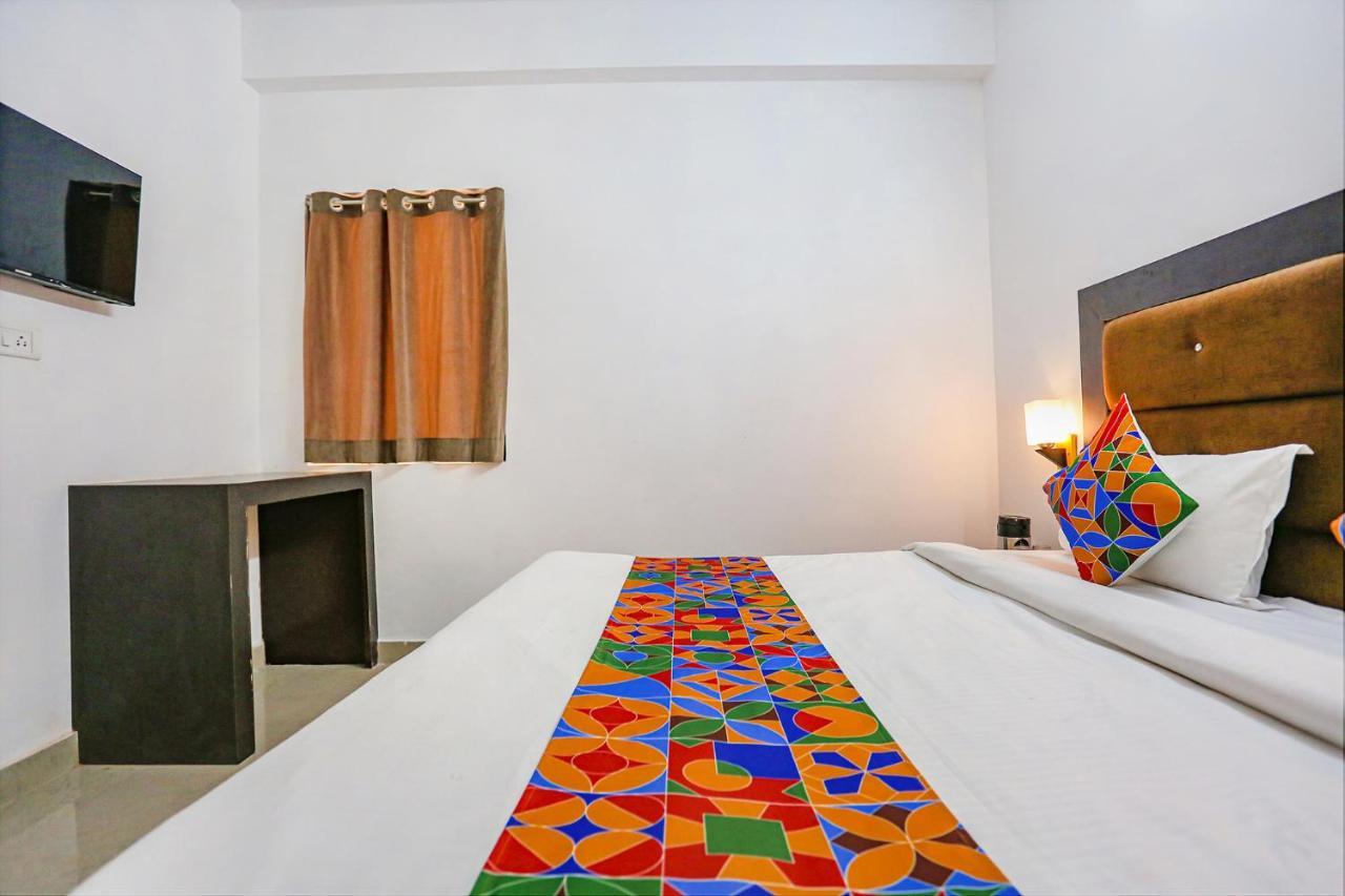 Fabhotel The Prasiddh アーグラ エクステリア 写真