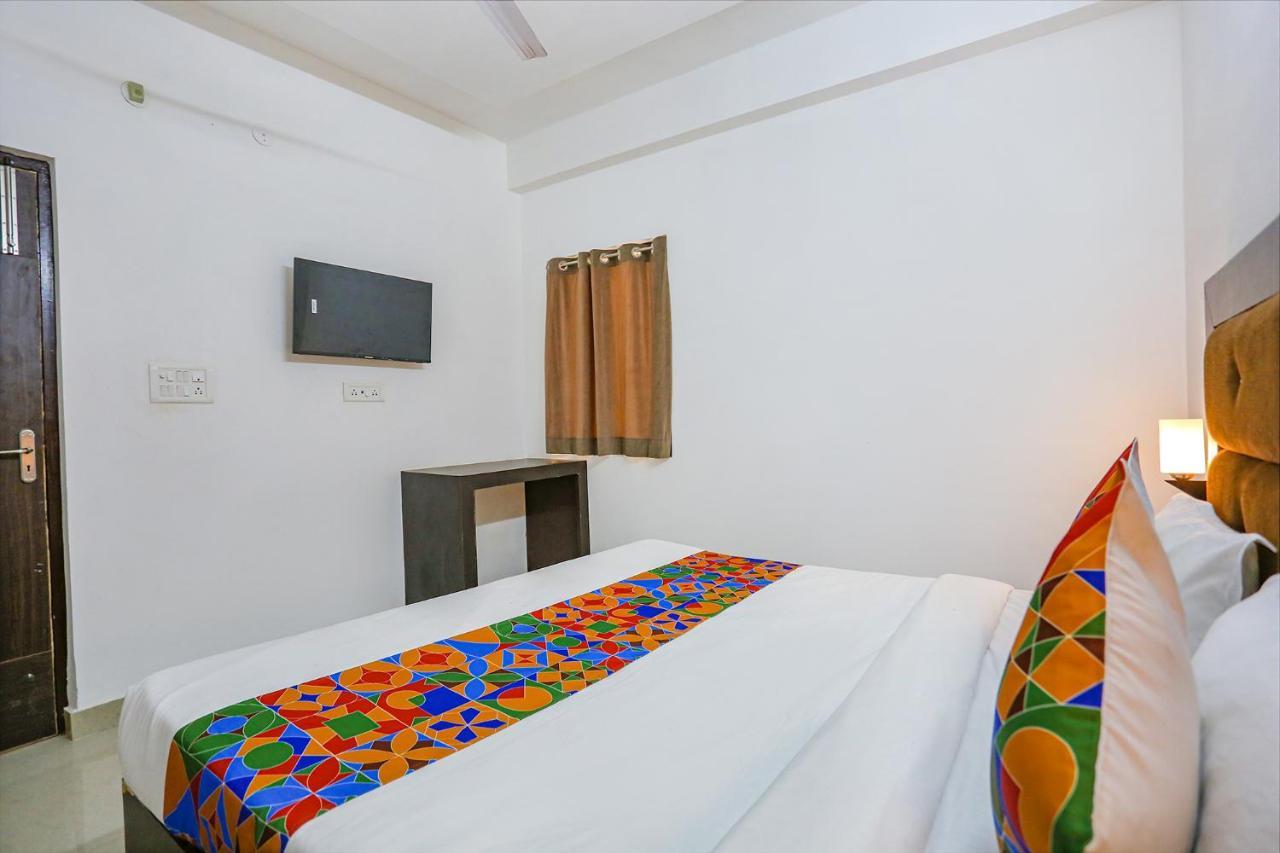 Fabhotel The Prasiddh アーグラ エクステリア 写真