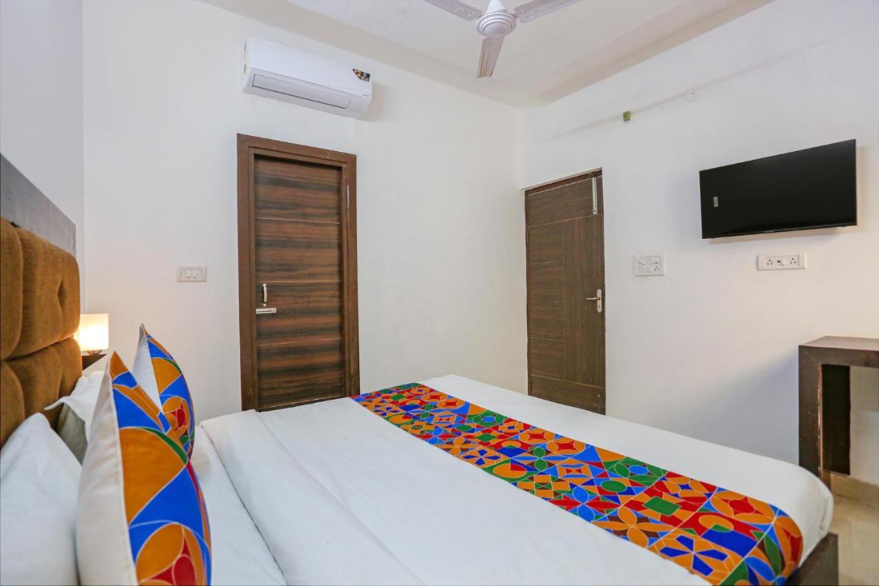 Fabhotel The Prasiddh アーグラ エクステリア 写真