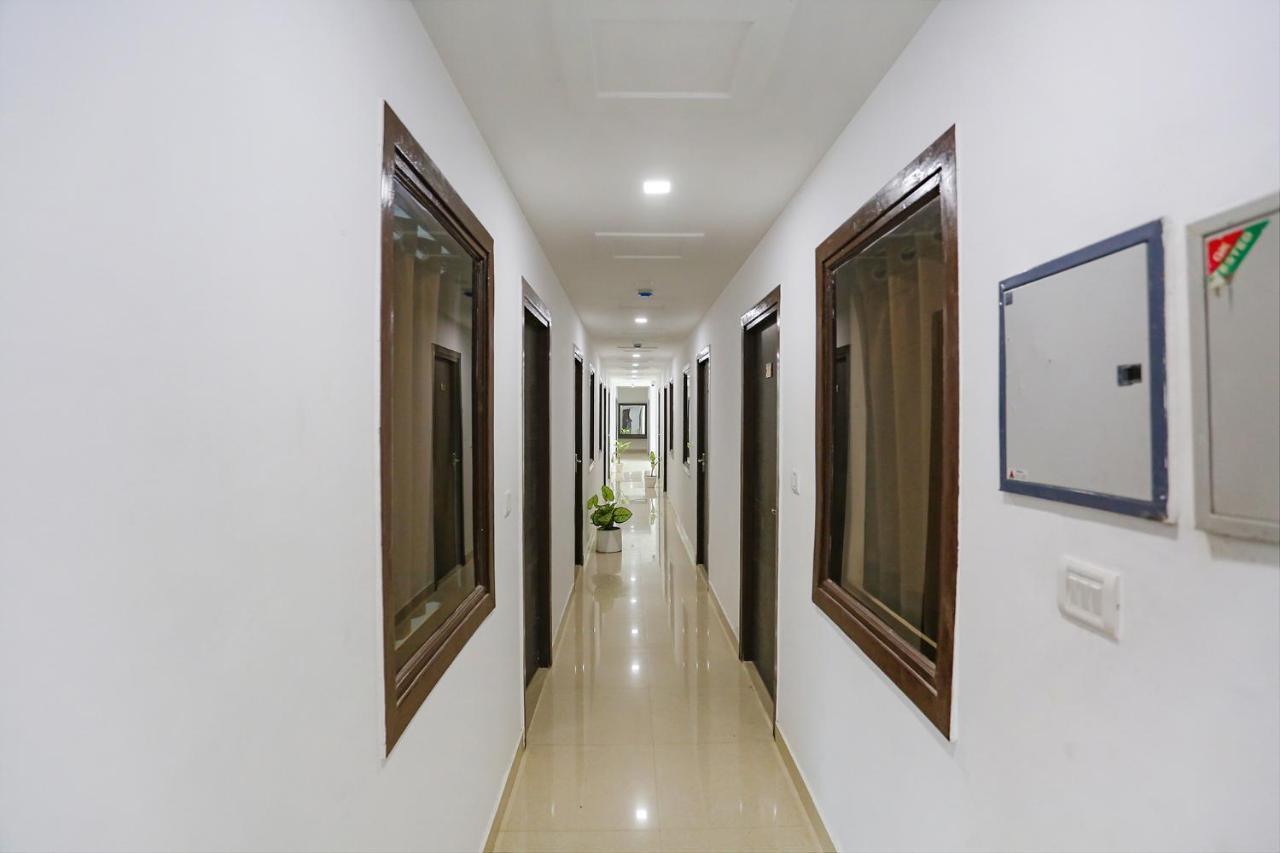 Fabhotel The Prasiddh アーグラ エクステリア 写真