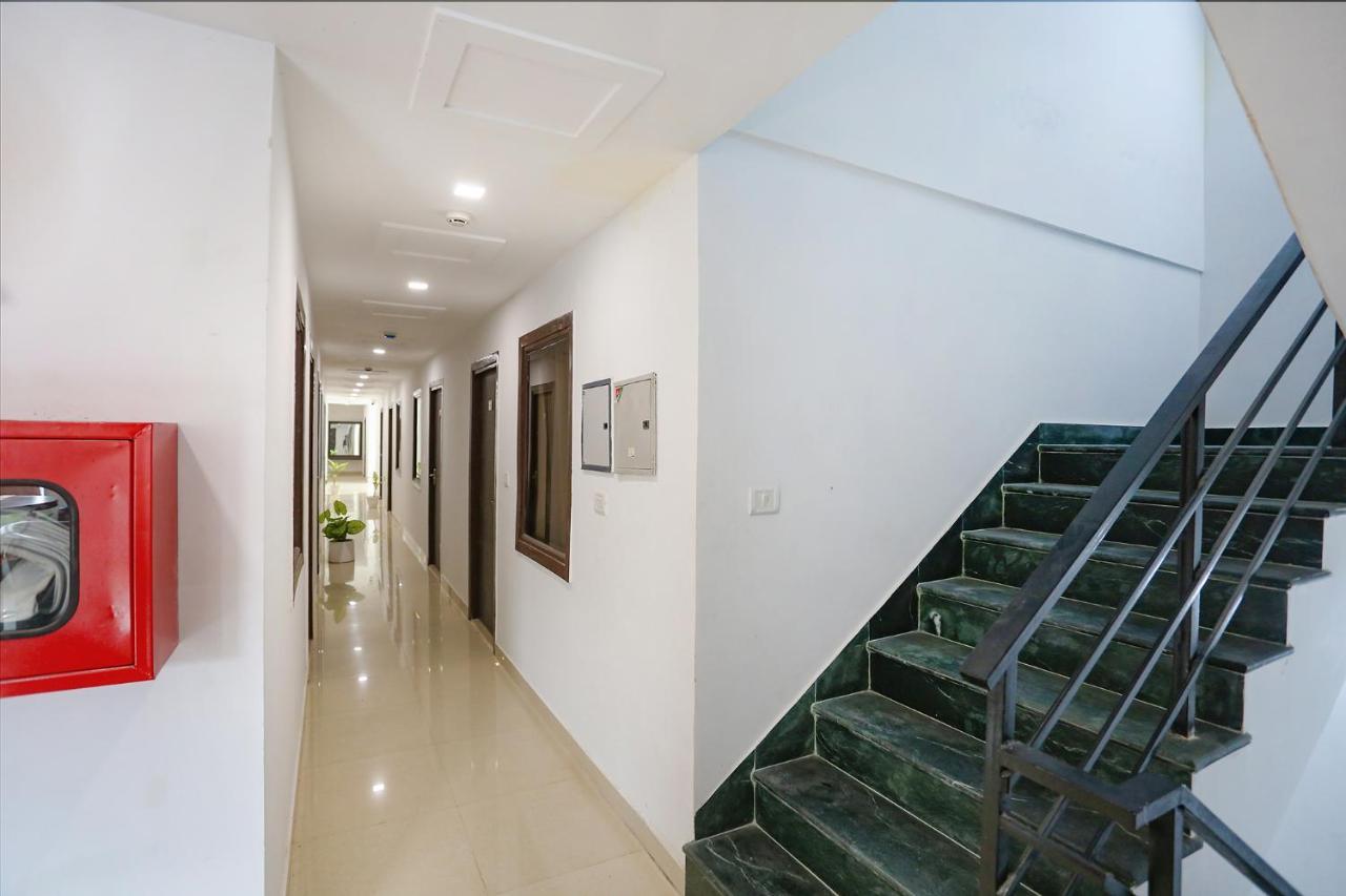 Fabhotel The Prasiddh アーグラ エクステリア 写真